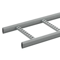 Kabelstige KHZPS 300 mm, el-forzinket, 6 meter - 6 meter