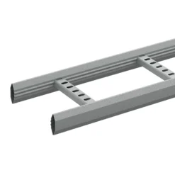 Kabelstige KHZPS 200mm, el-forzinket, 6 meter - Wibe - 6 meter