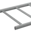 Kabelstige KHZPS 600 mm, el-forzinket, 6 meter - 6 meter