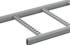 Kabelstige KHZPS 400mm, 6 meter, el-forzinket - 6 meter