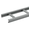 Kabelstige KHZSP 200mm, el-forzinket, 6 meter - 6 meter
