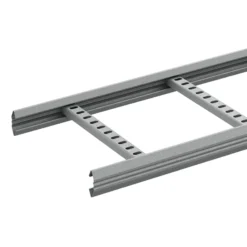 Kabelstige KHZSP, 300 mm, 6 meter, el-forzinket - 6 meter