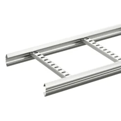 Kabelstige KHZSPZ+, 300mm, Zinc+, 6m - Lauritz Knudsen - 6 meter