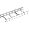 Kabelstige Light GLO-4, 60/400G, 3 meter - Legrand