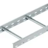 Kabelstige 400 mm LCIS 640, 6 FT - 6 meter