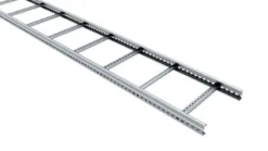 Kabelstige 300 mm, 3 meter, el-forzinket - MP Bolagen - 3 meter