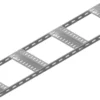 Kabelstige til skib, varmgalvaniseret, 400x30, 3 meter - 3 meter