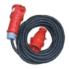 Kabelsæt 25M 5G16mm² CEE 63A 5P 400V