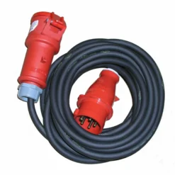 Kabelsæt 25M 5G16mm² CEE 63A 5P 400V