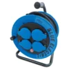 Kabeltromle, 230 V, 10 m