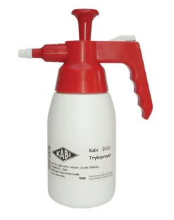 Kabi tryksprøjte 1,0 L