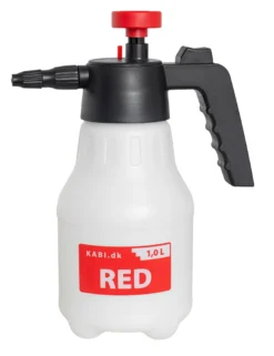KABI Tryk-sprøjte, 1,0 liter, Viton