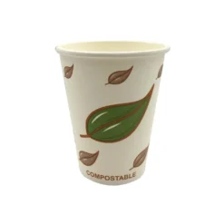 Kaffebæger Single Wall pap, 34 cl, 1000 stk/kar - Antalis