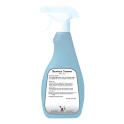 Kalkfjerner Sanitets Cleaner, 0,75l spray - Besma