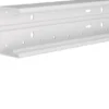 Kanalbund BR65100 plast, 68x100mm, RAL 9016 - pr. meter (udgået)