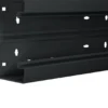 Kanalbund BR65130 plast, 68x130 mm, sort
