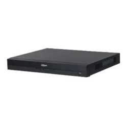 16 kanaler med 16*PoE 2*SATA porte Network Video Recorder NVR5216-16P-EI