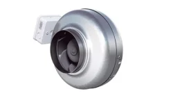 Kanalventilator CK100 C1, AC motor, 50Hz - Lindab