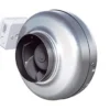 Kanalventilator CK125 C1, AC motor, 50Hz - Lindab