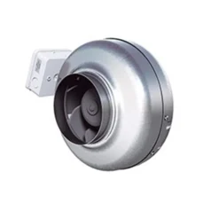 Kanalventilator CK 125C1, EC motor, 230V, 50/60Hz - Lindab