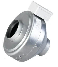 Kanalventilator EL 125 VK, Ø125 mm, galvaniseret