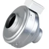 Kanalventilator EL 160 VK, Ø160 mm, galvaniseret
