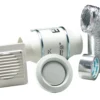 kanalventilator KIT TD 160/100Z