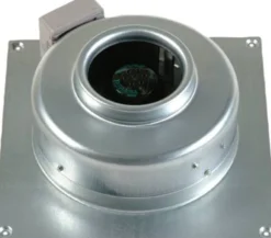 Kanalventilator KV200L Sileo, væg