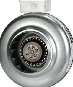 Kanalventilator 100 mm