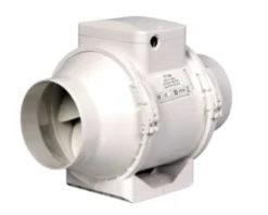 Kanalventilator 100 TT SILENT