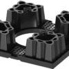 kasette Aquabox Cube STR, 75x75x23cm