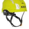 Kask Industrihjelm Zenith X, 1000V-1500V, Hi-Vis gul