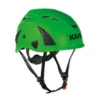 Kask sikkerhedshjelm grøn