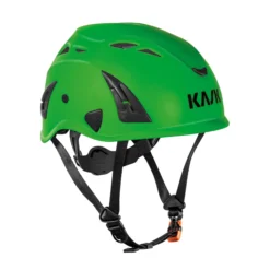 Kask sikkerhedshjelm grøn