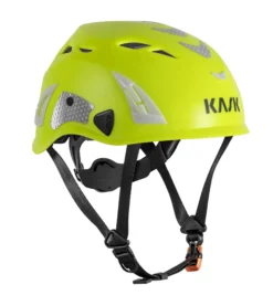 Kask Superplasma HI-VIZ sikkerhedshjelm, Hi-Vis Gul, ONESIZE