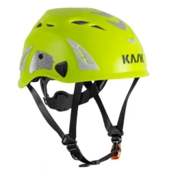 Kask Superplasma HI-VIZ sikkerhedshjelm, Hi-Vis Gul, ONESIZE