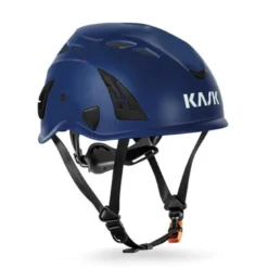 Kask Superplasma sikkerhedshjelm, blå