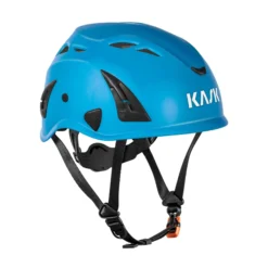 Kask Superplasma sikkerhedshjelm, blå