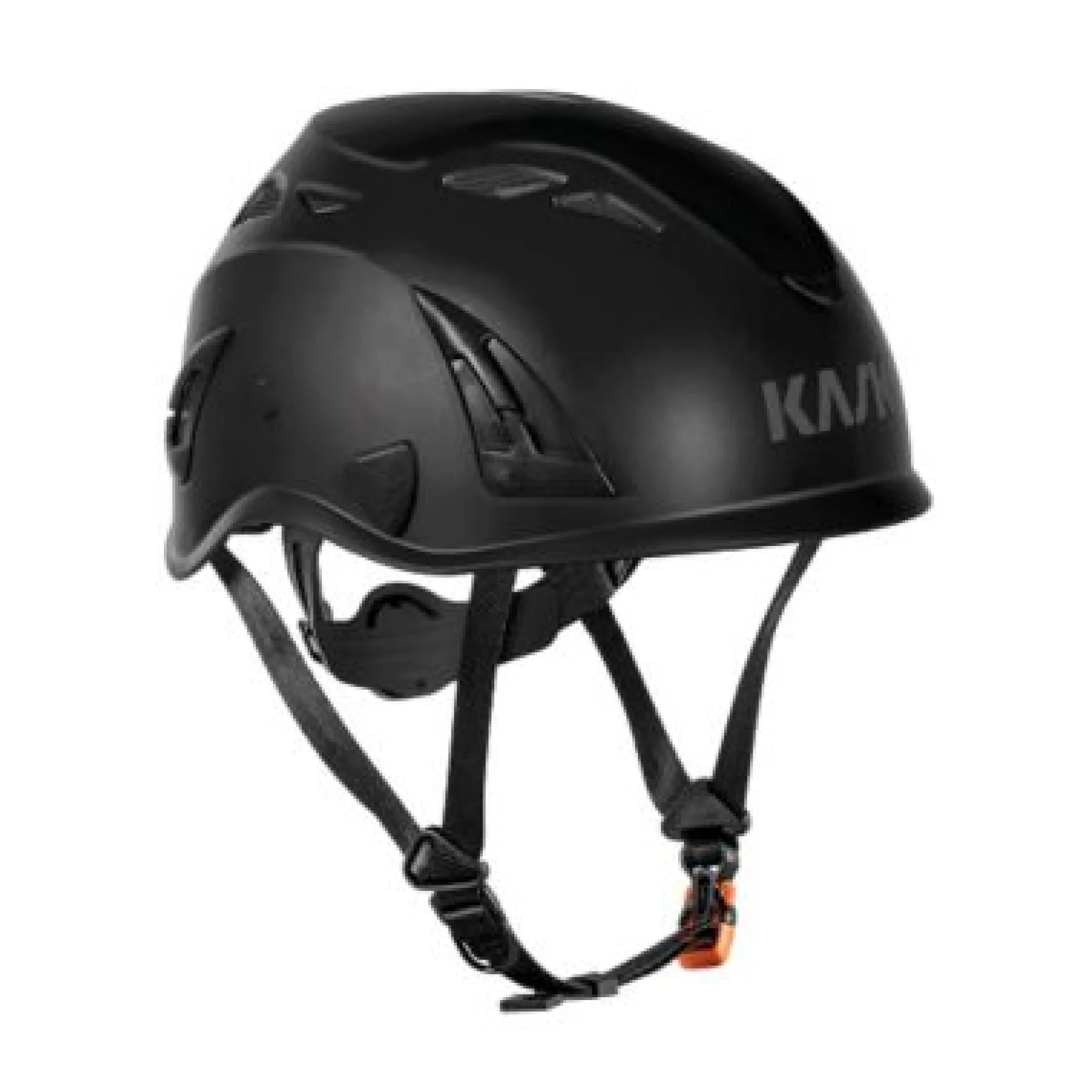 Kask Superplasma sikkerhedshjelm, sort