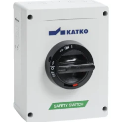 Katko EMC Reparationsafbryder, 4P 63A