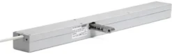 Kædemotor WMU 831-1G EN 400S 01, 1A 300N, 400mm, single, sølv - WindowMaster