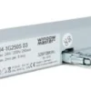 Kædemotor WMX 804-2G250S 03, 1A, 250mm, synkro grå - WindowMaster