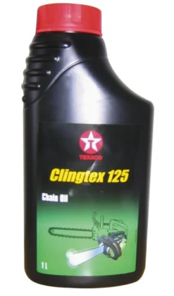 Kædesavolie Clingtex 180, 1 liter, dunk - Texaco