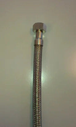 Kedelslange rustfri, 3/4X1000 mm - Stanley