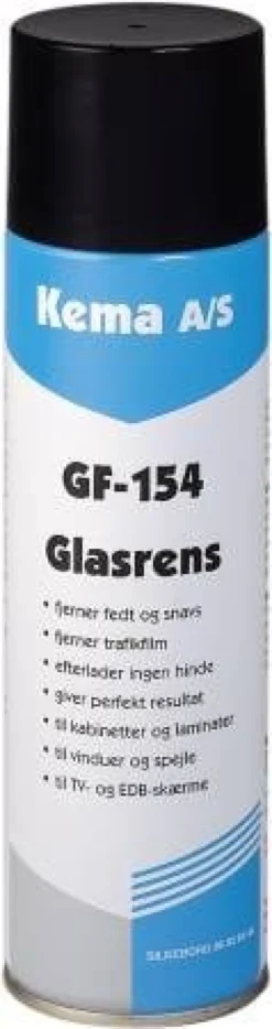 Kema Glasrens GF-154, 500 ml