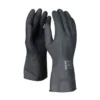 Kemihandske Chemical Comfort 6300, sort, størrelse 10