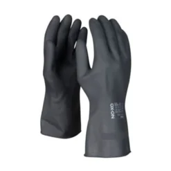 Kemihandske Chemical Comfort 6300, sort, størrelse 10