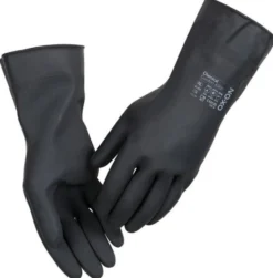 Kemihandske Chemical Comfort 6300, sort, størrelse 10