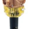 Kemper trykreduktionsventil nippel/nippel, 1", PN16, rødgods