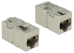 Keystone jack cat6A
